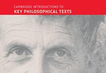 Wittgenstein’s Tractatus: An Introduction (Cambridge Introductions to Key Philosophical Texts) by Alfred Nordmann (PDF)