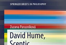David Hume, Sceptic (SpringerBriefs in Philosophy) by Zuzana Parusniková (PDF)