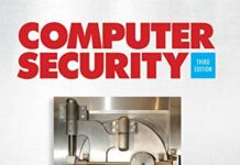 Computer Security, 3rd Edition 3rd Edition by Dieter Gollmann (PDF)