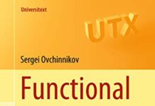 Functional Analysis: An Introductory Course (Universitext) by Sergei Ovchinnikov (PDF)