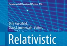 Relativistic Geodesy: Foundations and Applications (Fundamental Theories of Physics Book 196) by Dirk Puetzfeld (PDF)