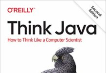 Think Java: How to Think Like a Computer Scientist 2nd Edition by Allen B. Downey (PDF)