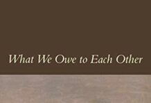 What We Owe to Each Other by T. M. Scanlon (PDF)