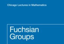 Fuchsian Groups (Chicago Lectures in Mathematics) 1st Edition by Svetlana Katok (PDF)