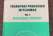 Transport Processes in Plasmas: Neoclassical Transport Theory by Radu Balescu (PDF)