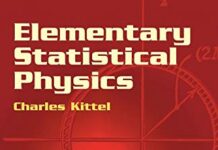Elementary Statistical Physics (Dover Books on Physics) by Charles Kittel (PDF)