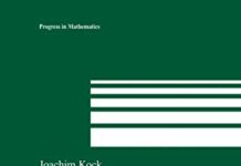 An Invitation to Quantum Cohomology: Kontsevich’s Formula for Rational Plane Curves (Progress in Mathematics, 249) 2007th Edition by Joachim Kock (PDF)