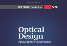 Optical Design: Applying the Fundamentals (Tutorial Texts) by Max J. Riedl (PDF)