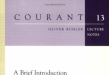 A Brief Introduction to Classical, Statistical, and Quantum Mechanics (Courant Lecture Notes) by Oliver Buhler (PDF)