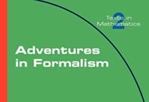 Adventures in Formalism by Craig Smorynski (PDF)