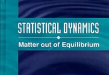 Statistical Dynamics: Matter Out of Equilibrium by Radu Balescu (PDF)