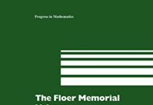 The Floer Memorial Volume (Progress in Mathematics, 133) by Helmut Hofer (PDF)