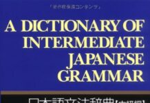 A Dictionary of Intermediate Japanese Grammar 1st Edition by Seiichi Makino (PDF)