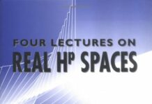 Four Lectures on Real HP Space by Shanzhen Lu (PDF)