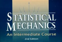 Statistical Mechanics: An Intermediate Course (2nd Edition) (Statistical Physics) by Elisa Ercolessi (PDF)