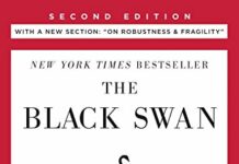 The Black Swan: Second Edition: The Impact of the Highly Improbable (Incerto Book 2) by Nassim Nicholas Taleb (PDF)