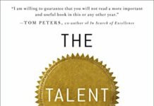 The Talent Code: Greatness Isn’t Born. It’s Grown. Here’s How. 1st Edition by Daniel Coyle (PDF)