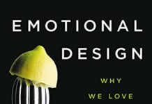 Emotional Design: Why We Love (or Hate) Everyday Things by Donald A. Norman (PDF)