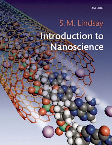 Introduction To Nanoscience By Stuart Lindsay (PDF) | Sci-books.com