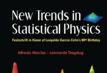New Trends In Statistical Physics: Festschrift In Honor Of Leopoldo Garcia-Colin’s 80Th Birthday by Alfredo Macias (PDF)