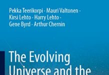 The Evolving Universe and the Origin of Life: The Search for Our Cosmic Roots 2nd Edition by Pekka Teerikorpi (PDF)